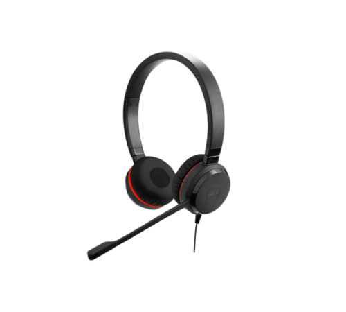 Гарнитура проводная Jabra Evolve 30 II MS Stereo 5399-823-309