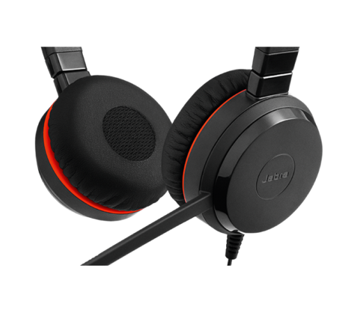 Гарнитура проводная Jabra Evolve 30 II MS Stereo 5399-823-309