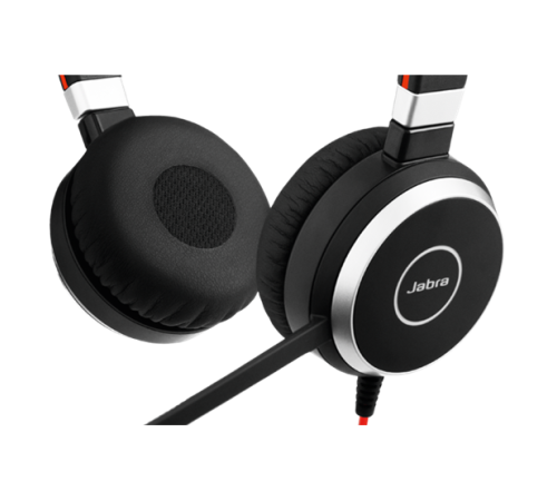 Гарнитура проводная Jabra Evolve 40 MS Stereo 6399-823-109