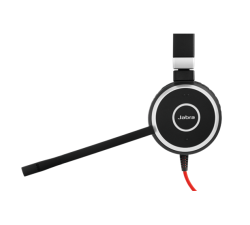 Гарнитура проводная Jabra Evolve 40 MS Stereo 6399-823-109