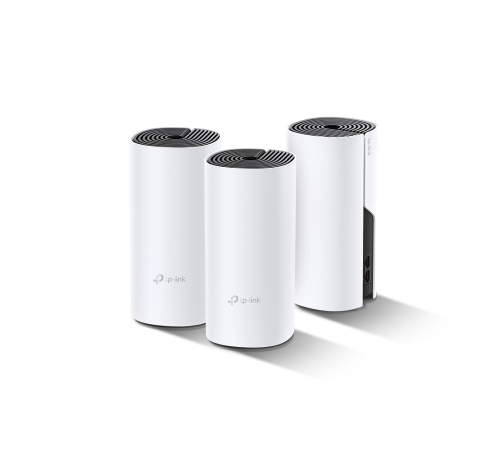 Гибридная Mesh Wi-Fi система TP-Link Deco P9 (3-Pack) P9(3-PACK) Гибридная Mesh Wi-Fi система TP-Link Deco P9 (3-Pack) P9(3-PACK)
