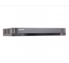 Гибридный видеорегистратор Hikvision DS-7208HQHI-M1/FA