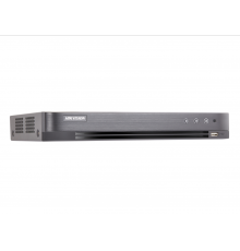 Гибридный видеорегистратор Hikvision DS-7208HQHI-M1/FA