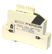 Грозозащита Info-Sys РГ4GPoE-1DIN
