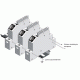 Грозозащита Info-Sys РГ4PoE-1DIN