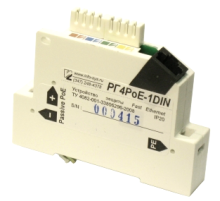 Грозозащита Info-Sys РГ4PoE-1DIN