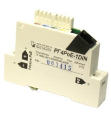Грозозащита Info-Sys РГ4PoE-1DIN