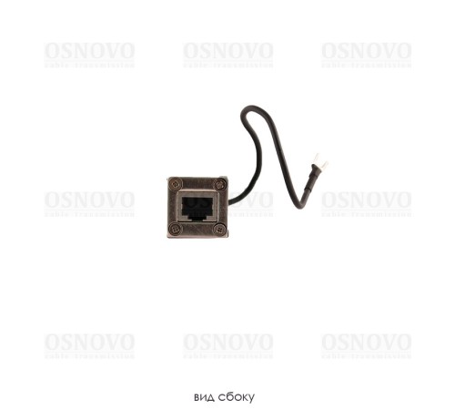 Грозозащита Osnovo SP-IP/1000 (ver2) SP-IP/1000(VER2)
