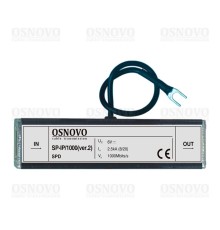 Грозозащита Osnovo SP-IP/1000 (ver2) SP-IP/1000(VER2)