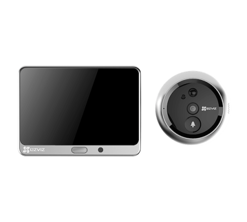 Дверной глазок Ezviz DP1C CS-DP1C-A0-4A1WPFBSRVE