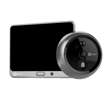 Дверной глазок Ezviz DP1C CS-DP1C-A0-4A1WPFBSRVE