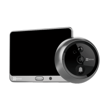 Дверной глазок Ezviz DP1C CS-DP1C-A0-4A1WPFBSRVE