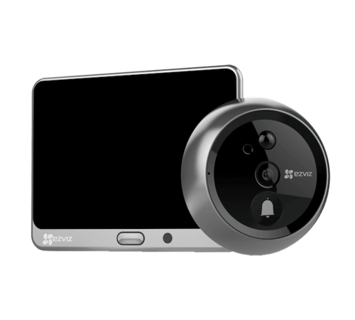 Дверной глазок Ezviz DP1C CS-DP1C-A0-4A1WPFBSRVE