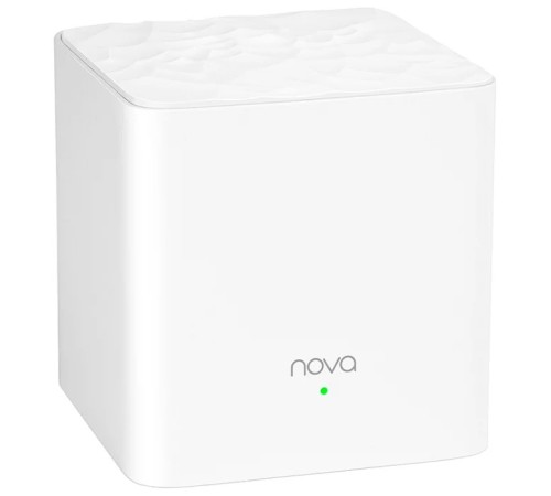 Двухдиапазонная Wi-Fi Mesh система Tenda Nova MW3-3