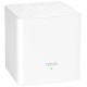 Двухдиапазонная Wi-Fi Mesh система Tenda Nova MW3-3