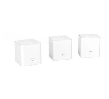 Двухдиапазонная Wi-Fi Mesh система Tenda Nova MW3-3