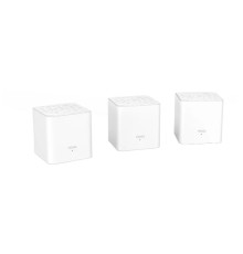 Двухдиапазонная Wi-Fi Mesh система Tenda Nova MW3-3