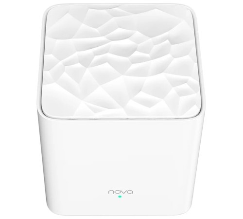 Двухдиапазонная Wi-Fi Mesh система Tenda Nova MW3-3