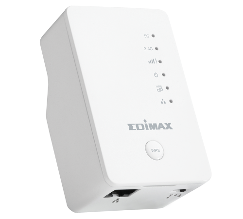 Двухдиапазонный усилитель Wi-Fi Edimax EW-7438AC