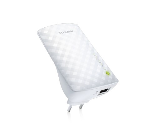 Двухдиапазонный усилитель Wi-Fi TP-Link RE200