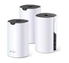 Домашняя Mesh Wi-Fi система TP-Link Deco S4 (3-pack) S4(3-PACK)