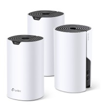Домашняя Mesh Wi-Fi система TP-Link Deco S4 (3-pack) S4(3-PACK)