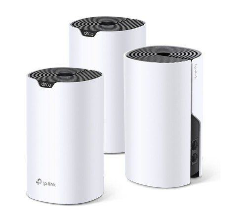 Домашняя Mesh Wi-Fi система TP-Link Deco S4 (3-pack) S4(3-PACK)