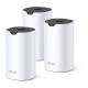 Домашняя Mesh Wi-Fi система TP-Link Deco S4 (3-pack) S4(3-PACK)