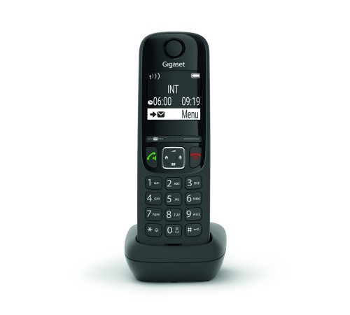 Дополнительная трубка Gigaset AS690HX S30852-H2876-S301