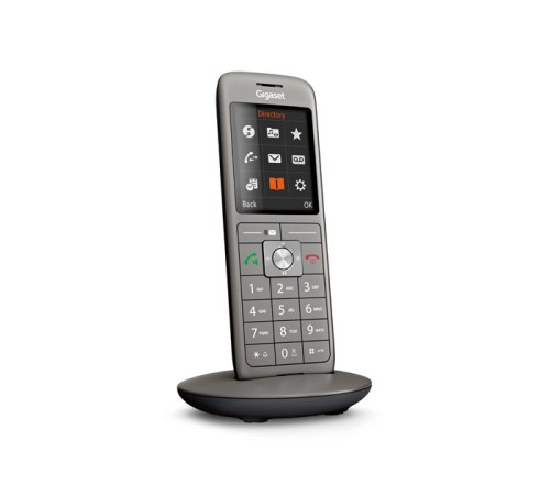 Дополнительная трубка Gigaset CL660HX S30852-H2862-S301