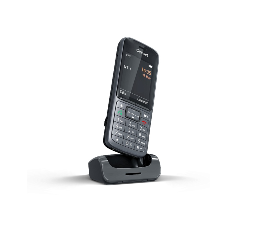 Дополнительная трубка Gigaset SL800H PRO S30852-H2975-R102