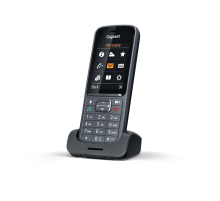 Дополнительная трубка Gigaset SL800H PRO S30852-H2975-R102