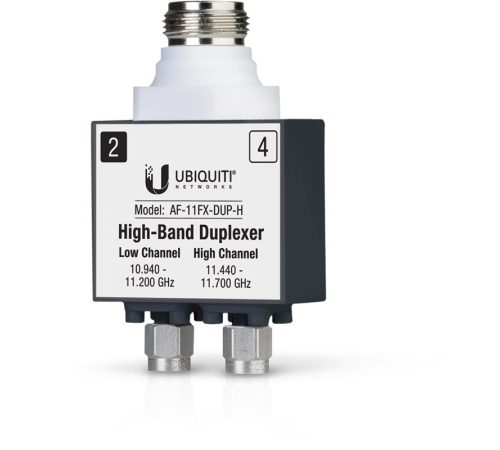 Дуплексер Ubiquiti 11FX AF-11FX-DUP-H
