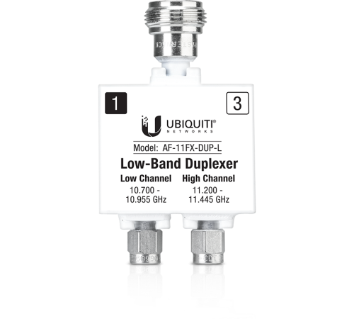 Дуплексер Ubiquiti 11FX AF-11FX-DUP-L