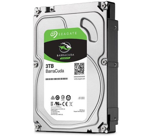Жесткий диск Seagate ST3000DM007