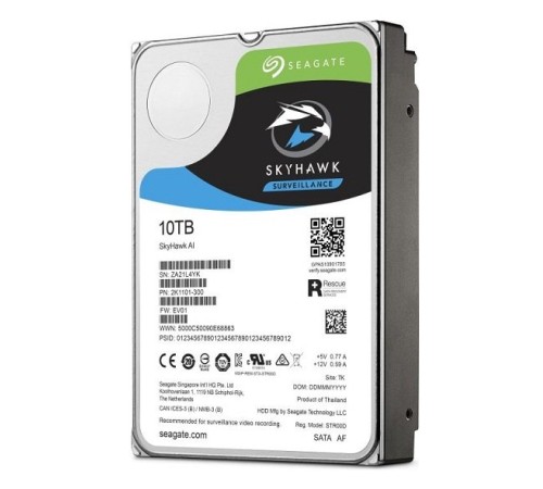 Жесткий диск Seagate ST10000VE0008