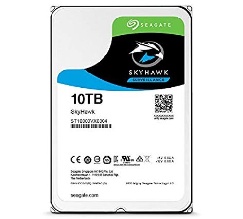 Жесткий диск Seagate ST10000VX0004