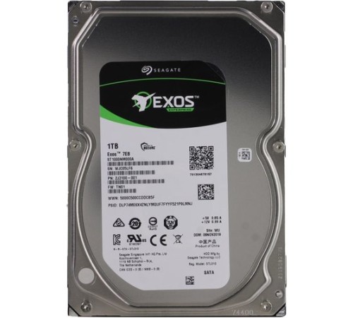 Жесткий диск Seagate ST1000NM000A