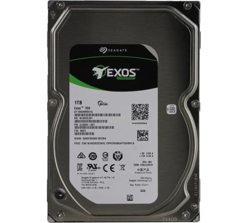 Жесткий диск Seagate ST1000NM001A