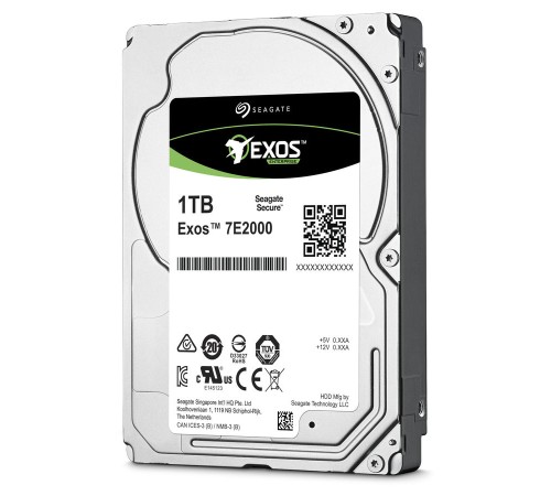 Жесткий диск Seagate ST1000NX0313