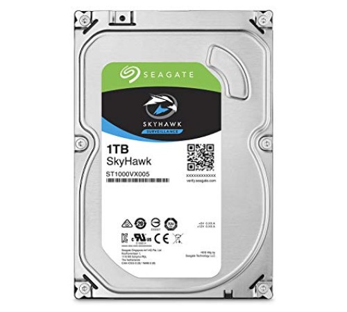 Жесткий диск Seagate ST1000VX005