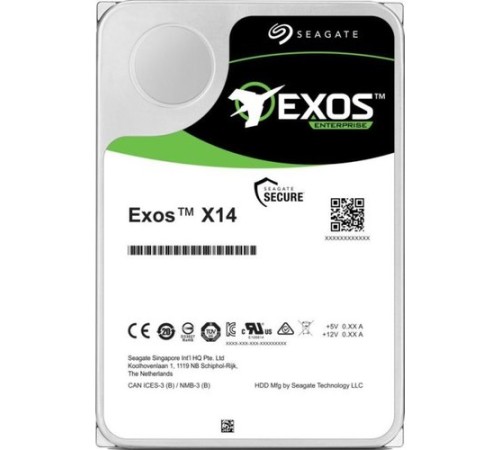 Жесткий диск Seagate ST12000NM0038