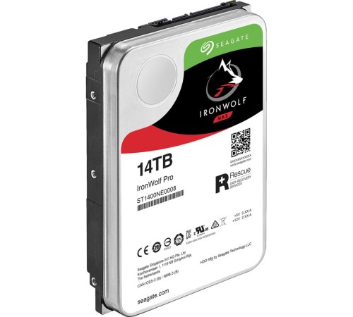 Жесткий диск Seagate ST14000NE0008