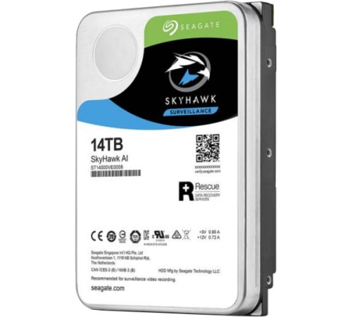Жесткий диск Seagate ST14000VE0008