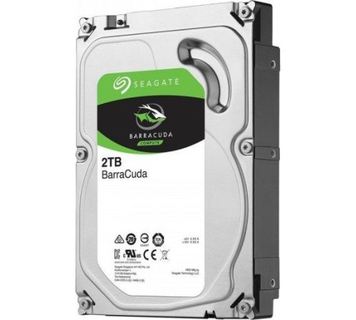 Жесткий диск Seagate ST2000DM005