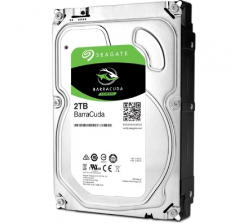 Жесткий диск Seagate ST2000DM008