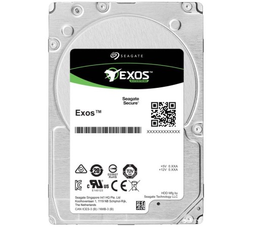 Жесткий диск Seagate ST300MM0048