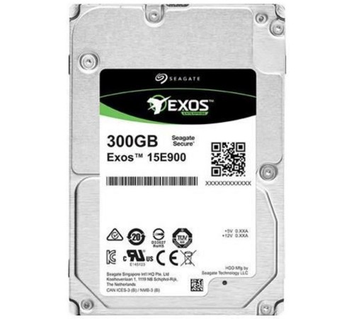 Жесткий диск Seagate ST300MP0006