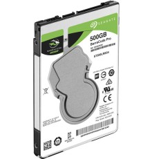 Жесткий диск Seagate ST500LM034