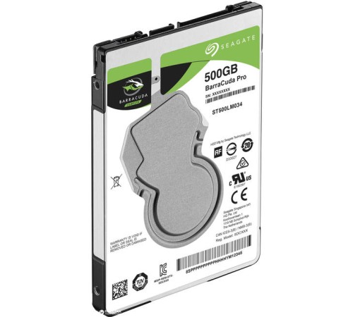 Жесткий диск Seagate ST500LM034